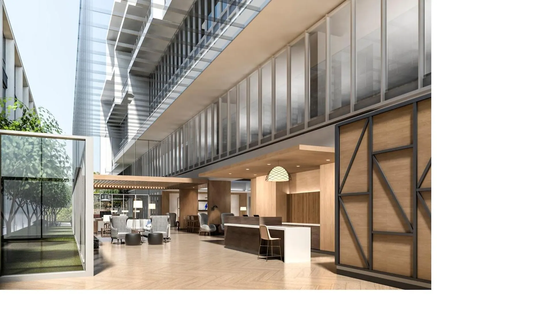 ホテル Staybridge Suites Toronto Airport East By Ihg