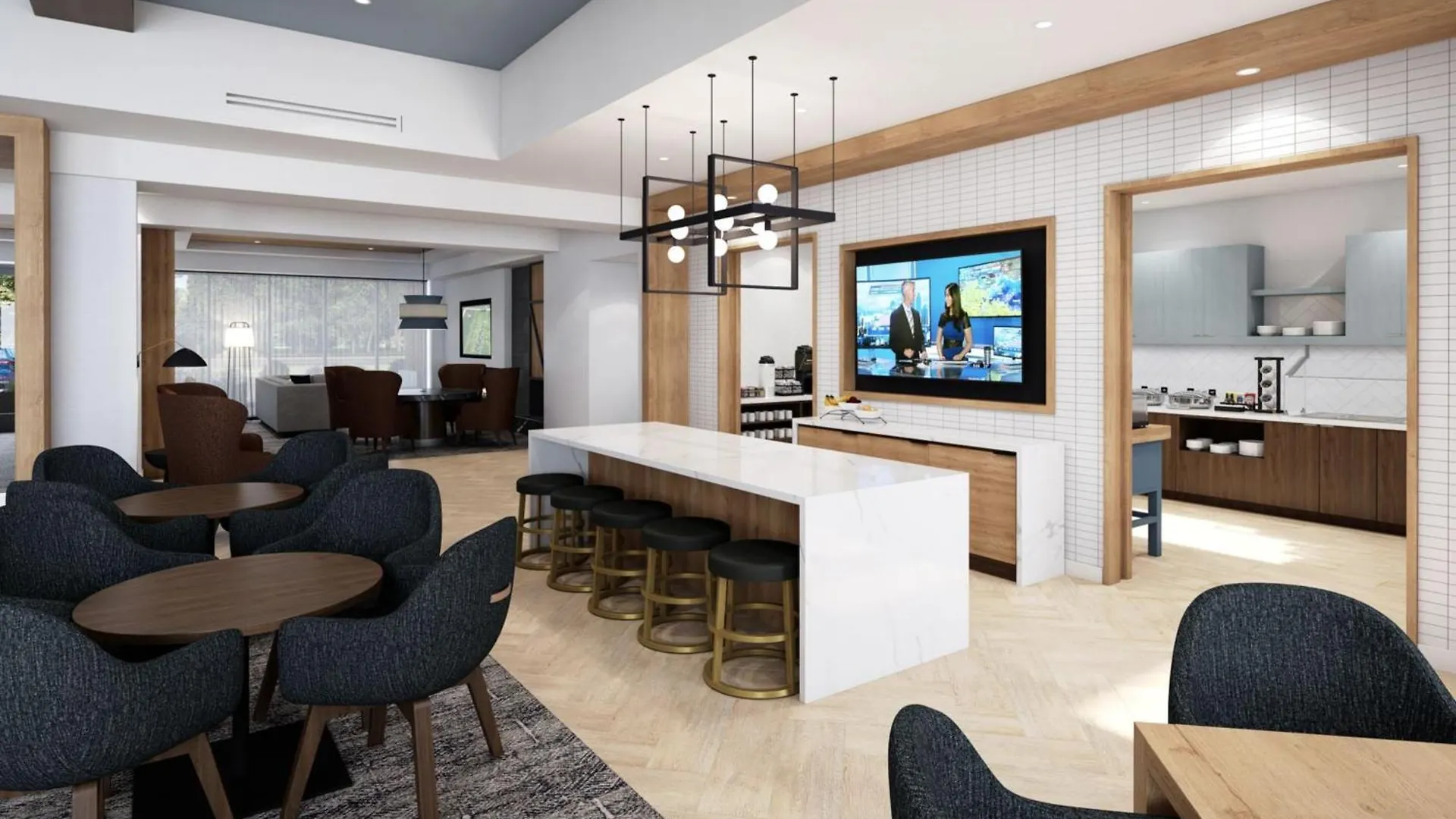 Staybridge Suites Toronto Airport East By Ihg ホテル