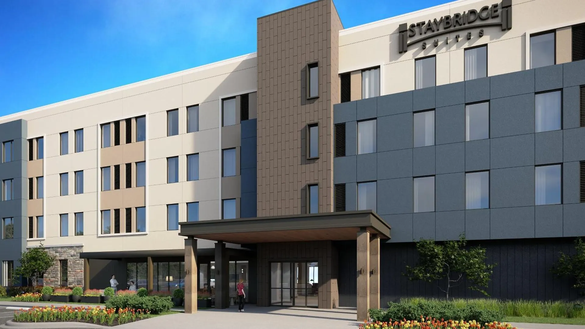 Staybridge Suites Toronto Airport East By Ihg 3*,  カナダ