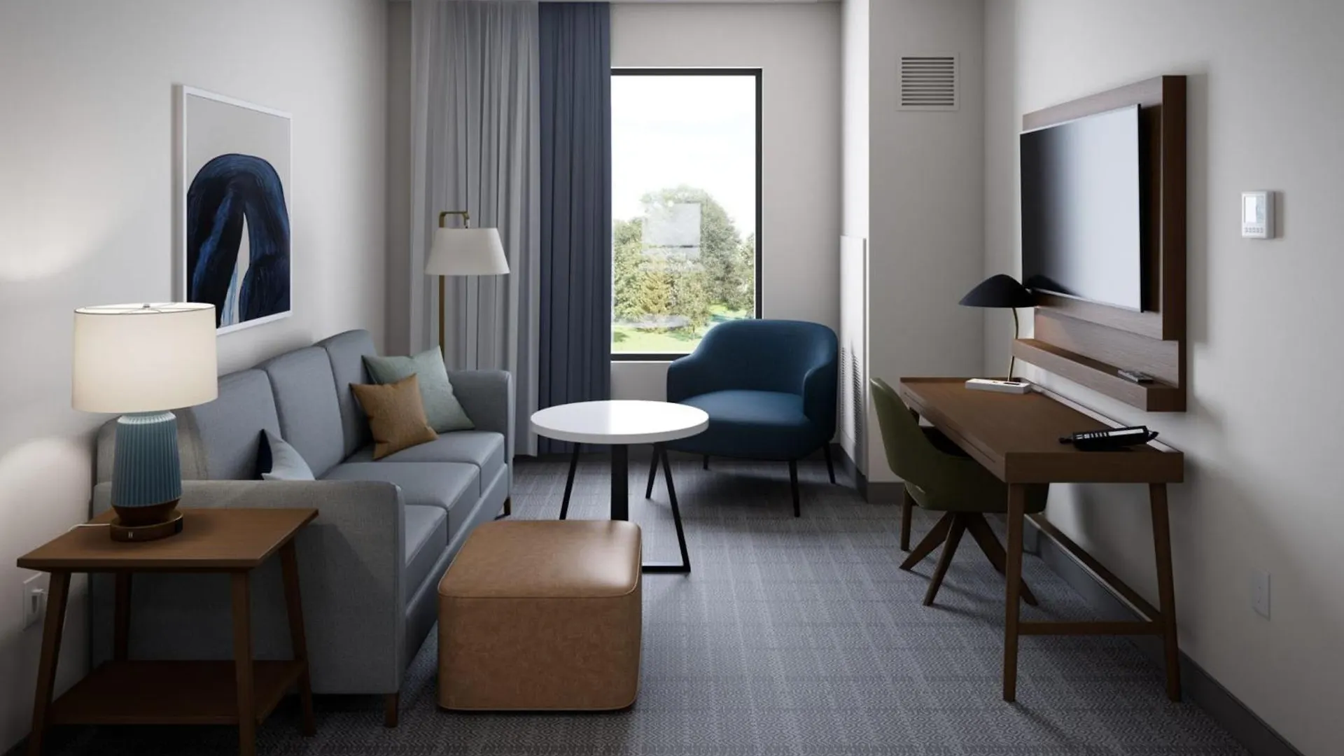 Staybridge Suites Toronto Airport East By Ihg ホテル